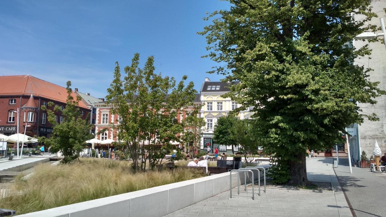 Plac Slowianski 10 Świnoujście Εξωτερικό φωτογραφία