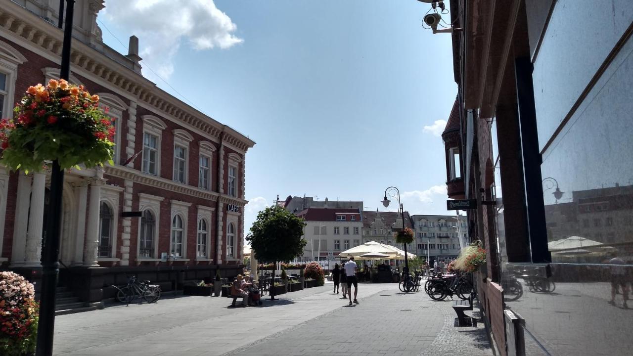 Plac Slowianski 10 Świnoujście Εξωτερικό φωτογραφία