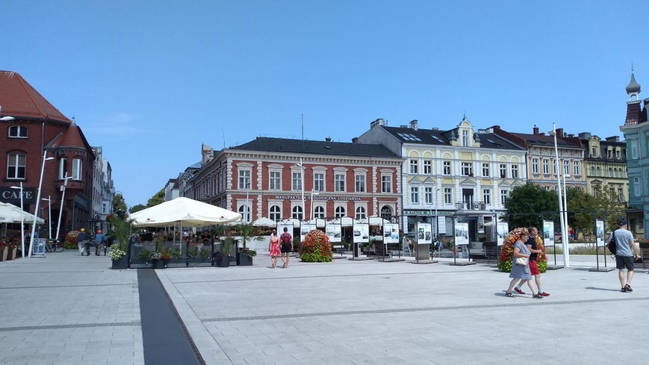 Plac Slowianski 10 Świnoujście Εξωτερικό φωτογραφία